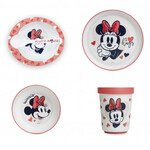 Súprava riadu 4 kusy, Minnie