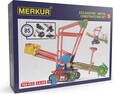 Merkur 5 kit de construcción, 768 piezas, 80 modelos