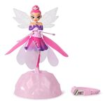 Hatchimals Crystal flyer bambola volante