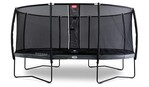 Berg Grand Elite Regular 520 Grey + ochranná sieť Deluxe