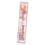 FÜRDŐ színező pálcika 90g LITTLE PRINCESS kék és piros színű nyomokat hagy a vízben