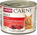 Konzerva Animonda Carny Adult hovädzie 200g