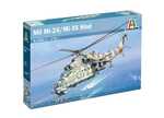 Modellbausatz Hubschrauber 1432 - Mil Mi-24 P /Mil Mi - 35 P (1:72)