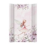 CEBA BABY Podložka prebaľovacia 2-hranná mäkká (50x70) Basic Meadow Fairy