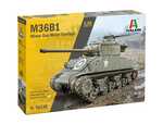 Maquette militaire 96538 - 90mm GMC M36B1 (1:35)