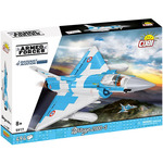 Cobi Mirage 2000-5, 1:48, 495 piese