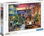 Puzzle 3000, San Francisco