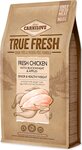 Krmivo Carnilove True Fresh senior Healthy Weight Chicken 4kg