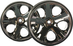 Traxxas Disc 2.8" All-Star schwarz (2) (innen Z/, Elektro P)