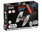 Build &amp; Play SW 06565 - First Order Special Forces TIE Fighter (1:51)