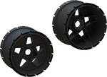 Arrma disk kolesa 4.9" MT 24mm hex (2)