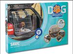 Klietka Savic Dog Residence mobil 91x61x71cm