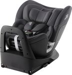 Autosedačka Swivel, Midnight Grey