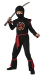 Ninja Dragon detský kostým veľkosť (110-122cm)
