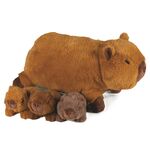 Cozy Noxxiez FP505 Capibara con mamma - peluche