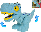 Dinosaurus Velociraptor 17cm pohyblivé časti