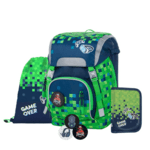 Set scolastico 4 pezzi OXY SKY Gamer