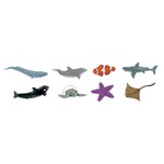 Safari® Fun pack Zvieratá z oceánu 8 figúrok