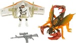 Star Troopers Vesmírny hrdina sada 4ks
