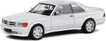 1:43 Mercedes Bez 560 AMG widebody White