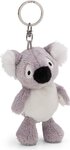 NICI kľúčenka Koala Barry 10cm GREEN