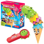 STUDO GAMES - Kopčeková zmrzlina - Naber a naskladaj