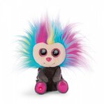 NICI Glubschis peluche Fata Titiyu 15cm, nero, arcobaleno