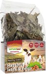 Pochúťka Nature Land Botanical vetvičky z liesky 50g