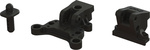 Arrma lôžka centrálne priečky šasi