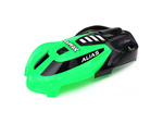 Cabină Traxxas verde, șurub 1,6x5 (3): LaTrax Alias