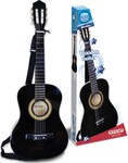 Bontempi detská drevená gitara 92cm