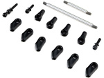 Axial krmilne palice, jeklene, standardne: SCX30