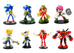 Akčná figúrka Sonic gule