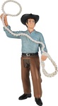 Mein Cowboy mit dem Wald