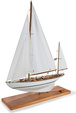 AMATI Dorade plachetnica Fastnet cup 1931 1:20 kit