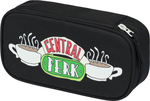 Schultertasche für Schule Friends Central Perk