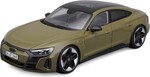 Bburago 1:18 Plus - 2022 Audi RS e-tron GT - Tactical Green