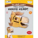 Fiesta Crafts Kreatívna súprava 3D maska Kôň