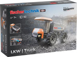 FISCHERTECHNIK Truck LKW stavebnica 56 dielov