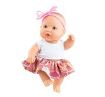 PAOLA REINA Oblečenie pre bábiku Peque 21 cm model 50206
