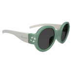 CHICCO Sunčane naočale Green Smoky 0m+
