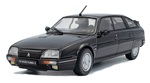 1:43 CITROËN CX GTI TURBO II NOIR ONYX 1989 - SOLI