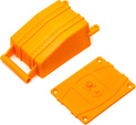Axial maketa nádrže oranžová: RBX10