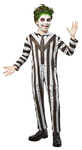 BEETLEJUICE detský kostým veľkosť S(122-128cm)