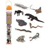 Safari® Toob Jedovaté tvory 9 figúrok