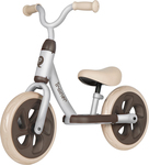 QPLAY Odrážadlo Trainer Silver, vek 2-4 roky