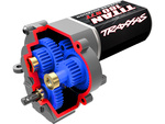 Traxxas prevodovka kompletný speed range 9.70:1 s motorom