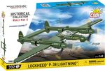 Cobi II WW Lockheed P-38 Lightning, 1:48, 335 k