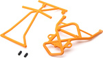 Axial rám strechy oranžový: RBX10