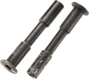 Arrma stĺpik riadenia 3x45mm oceľový (2)